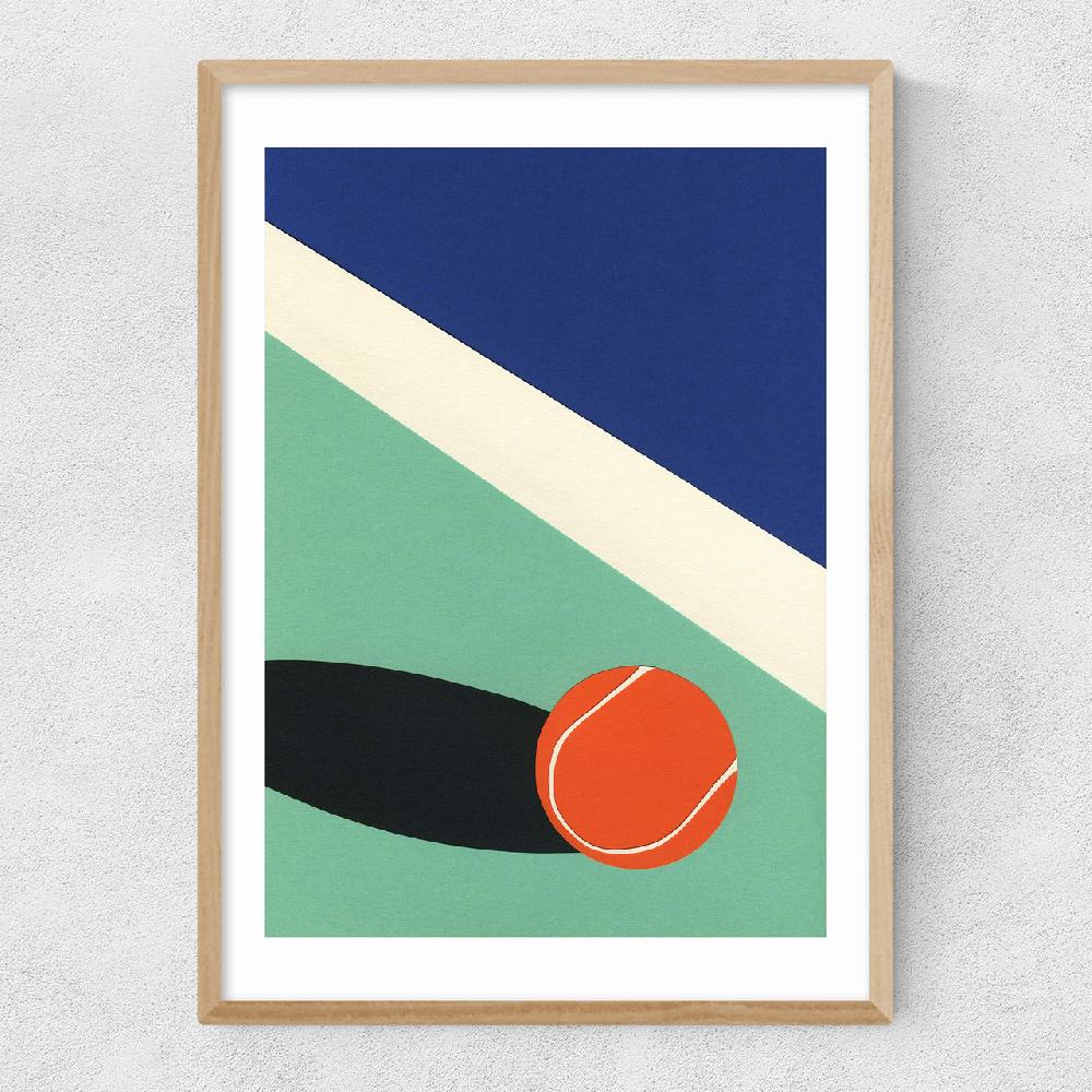 East End Prints Arizona Tennis Club II