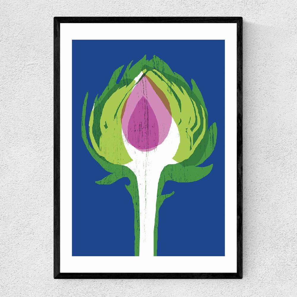 east end prints Artichoke