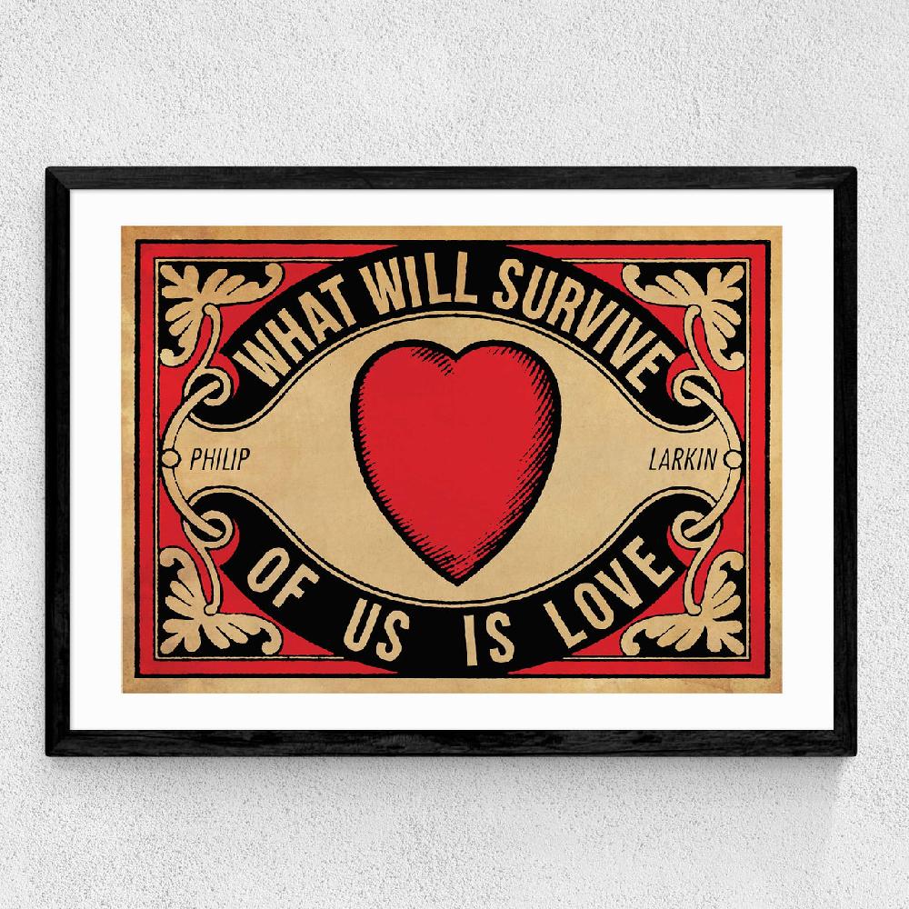 East End Prints Arundel Tomb