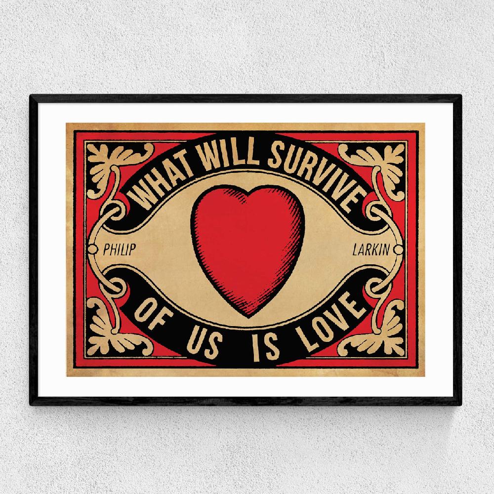 east end prints Arundel Tomb