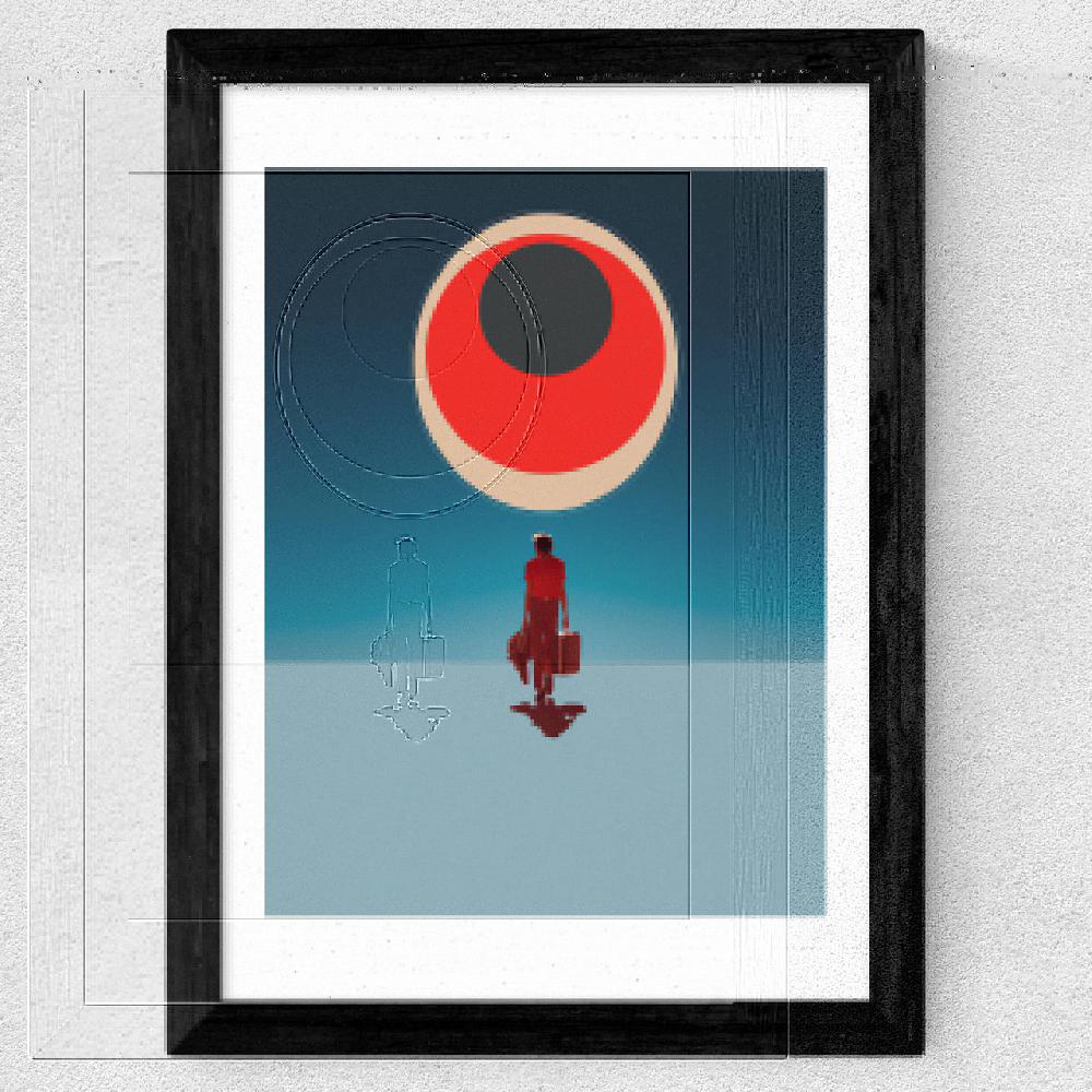 East End Prints As A Child I Was A Misfit