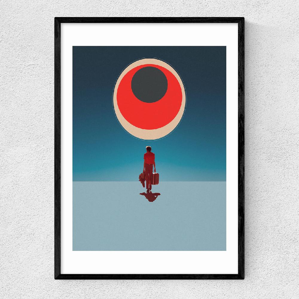 east end prints As a Child I was a Misfit