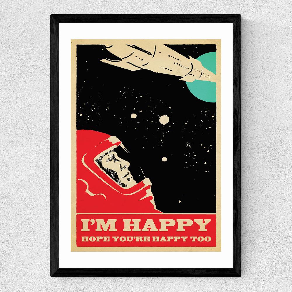 East End Prints Ashes To Ashes