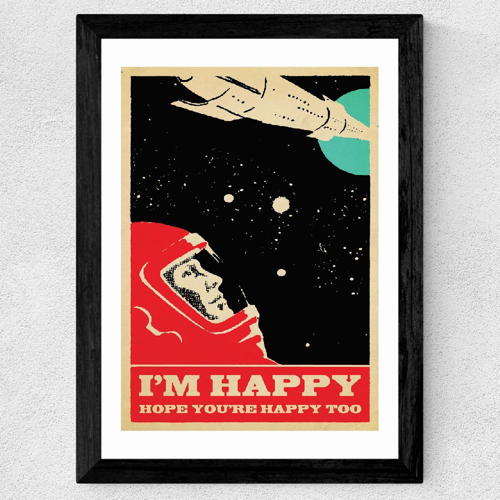 East End Prints Ashes To Ashes