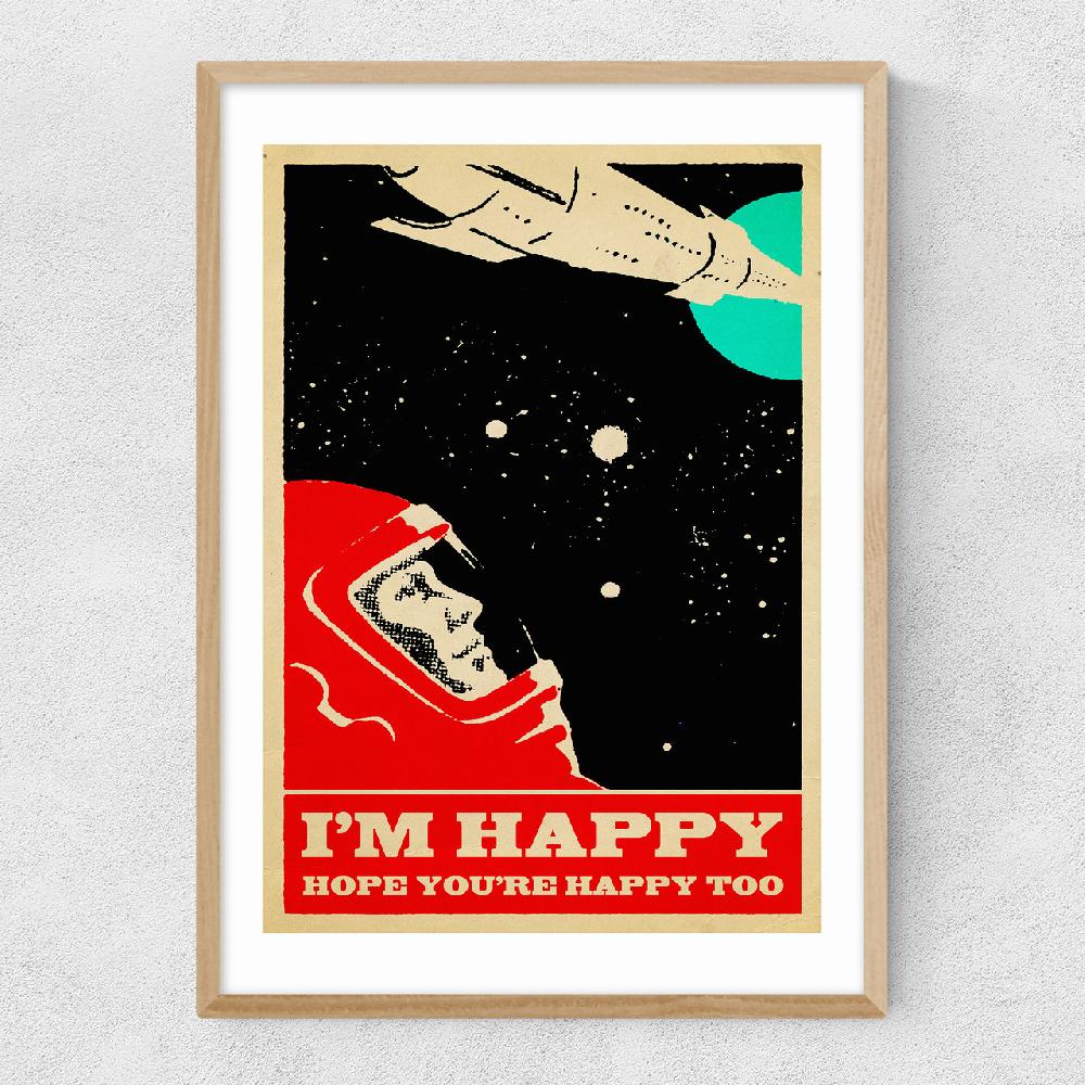 East End Prints Ashes To Ashes