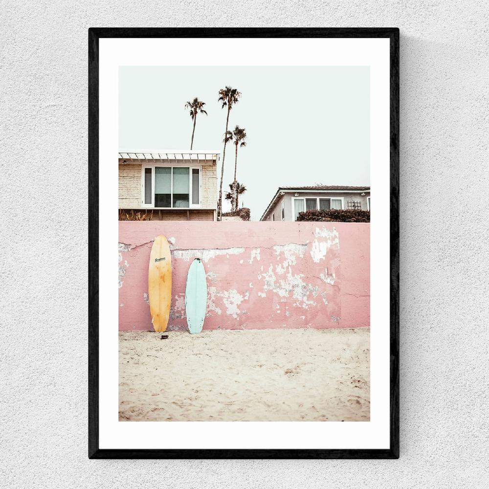 east end prints At the Beach