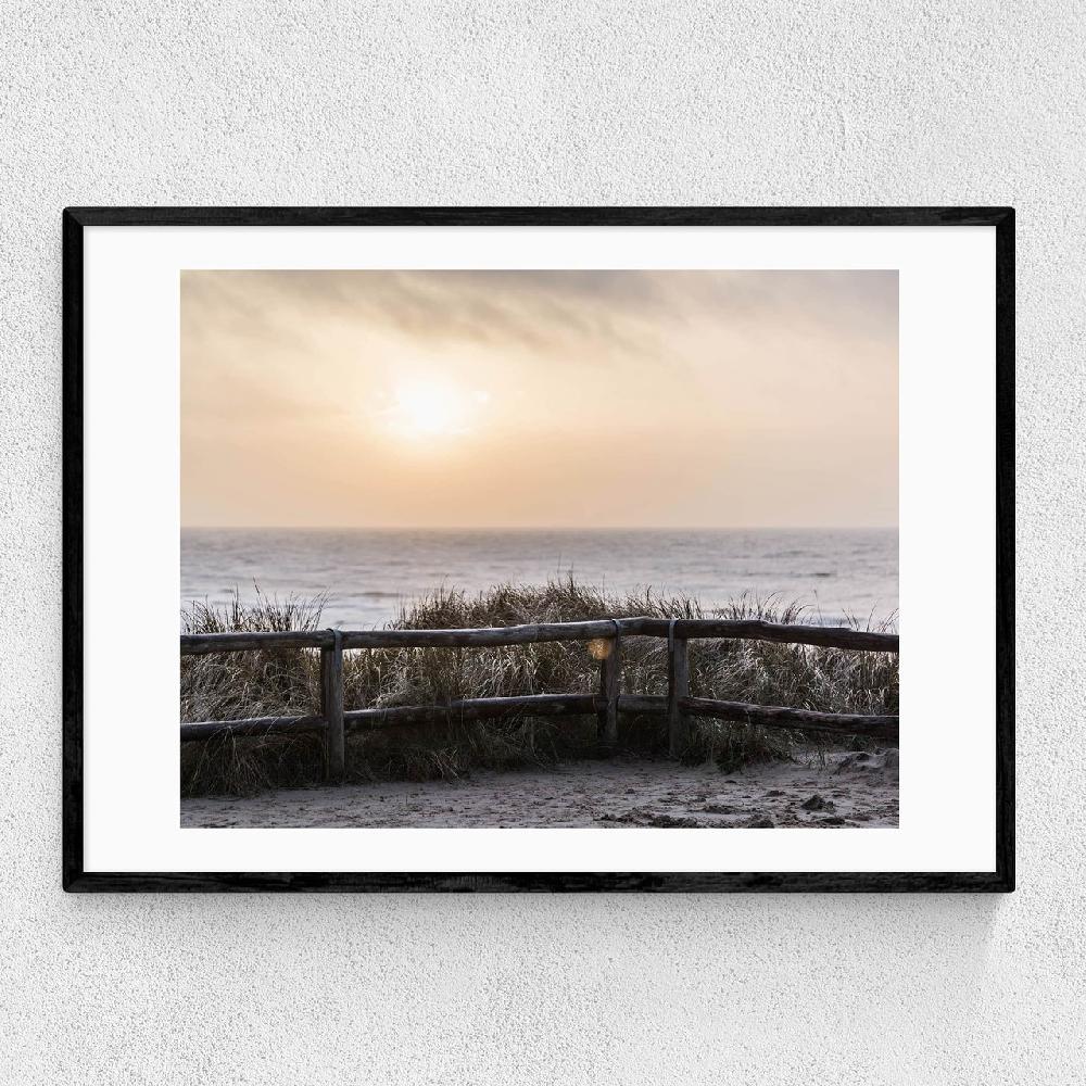 east end prints At The Coast VI