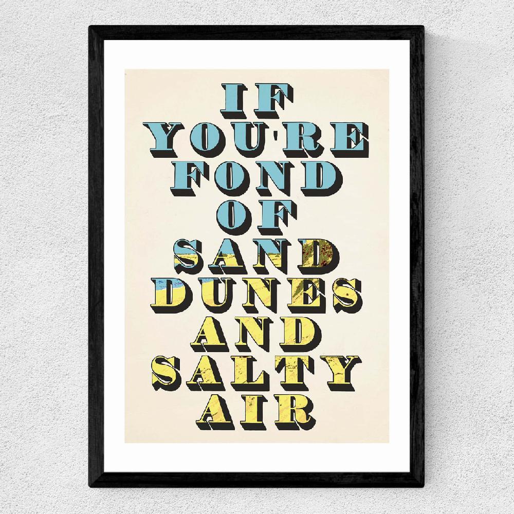 East End Prints At The River