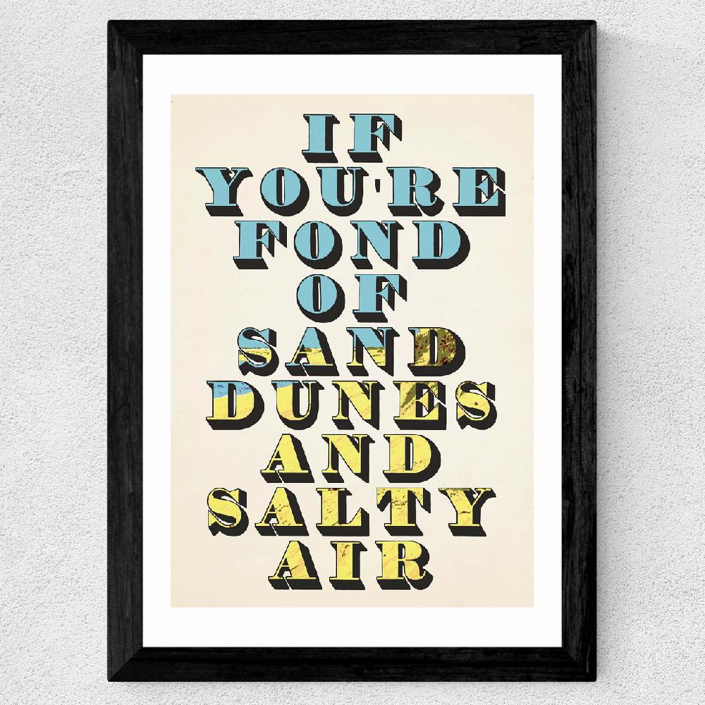 East End Prints At The River