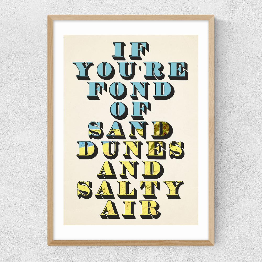 East End Prints At The River