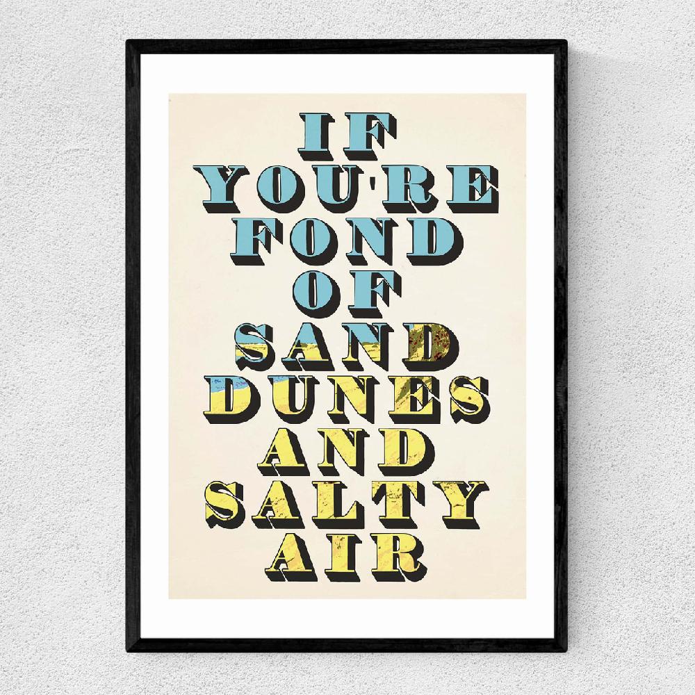 east end prints At The River