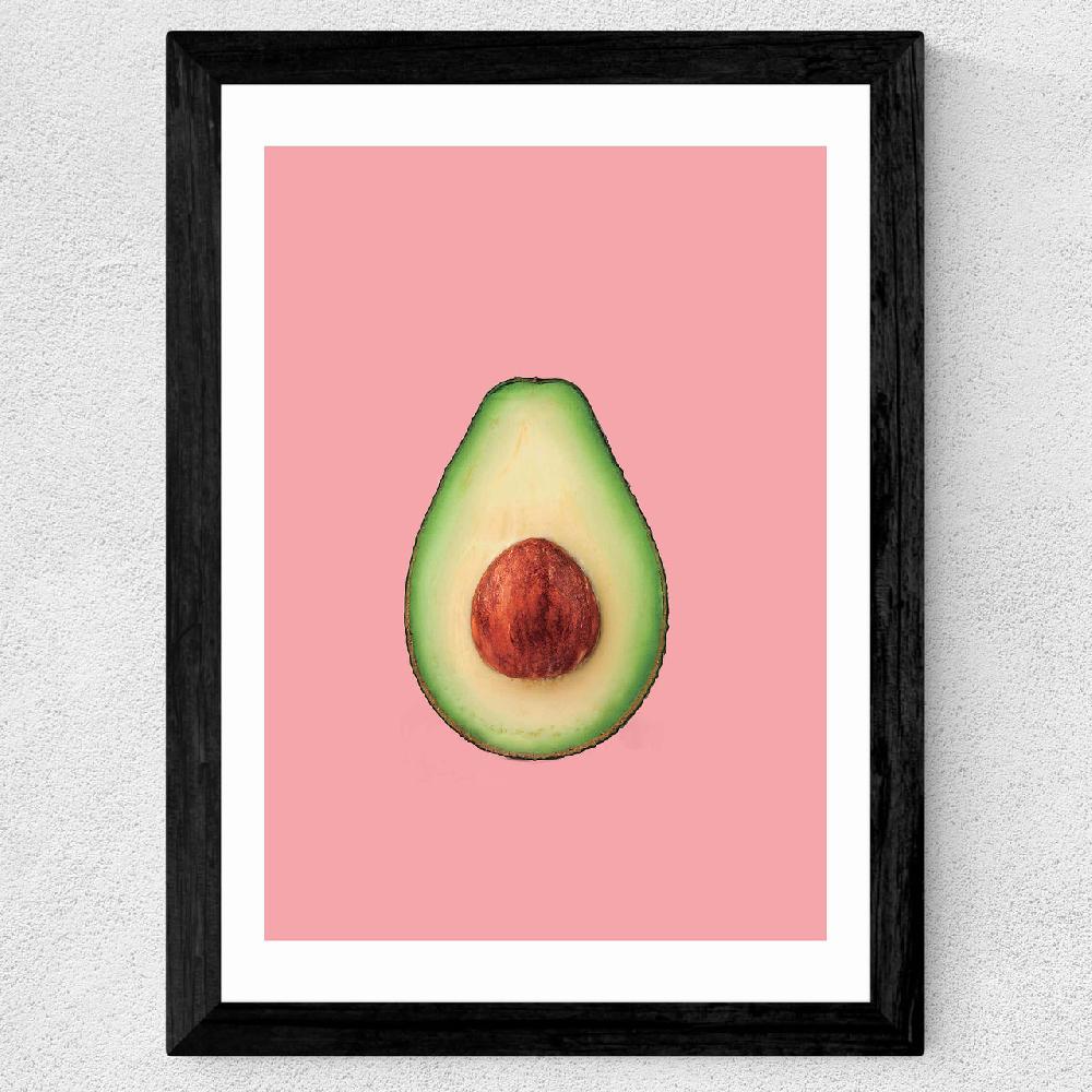 East End Prints Avocado