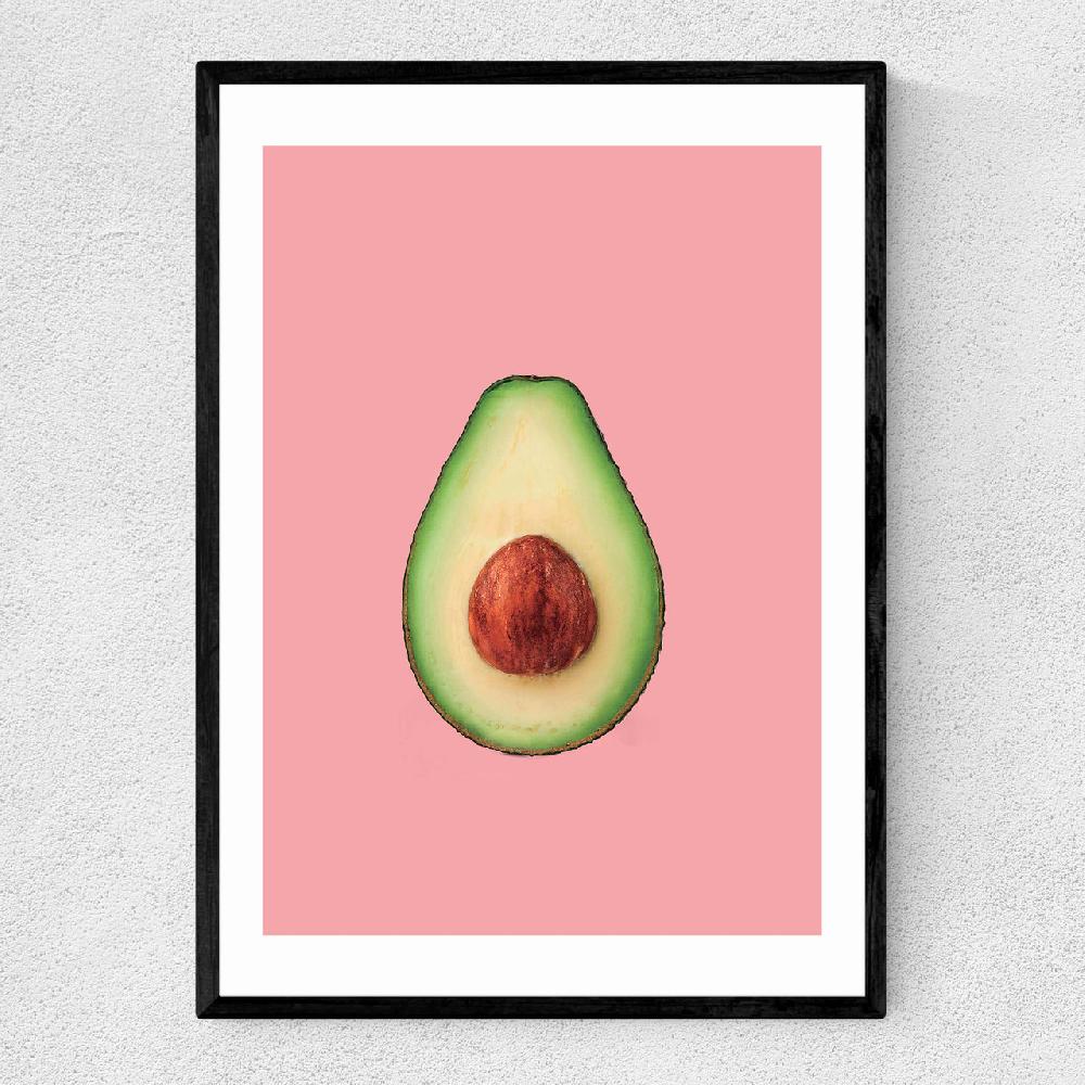 east end prints Avocado