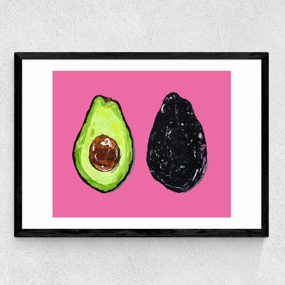 East End Prints Avocados