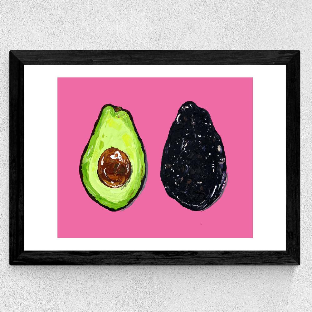 East End Prints Avocados