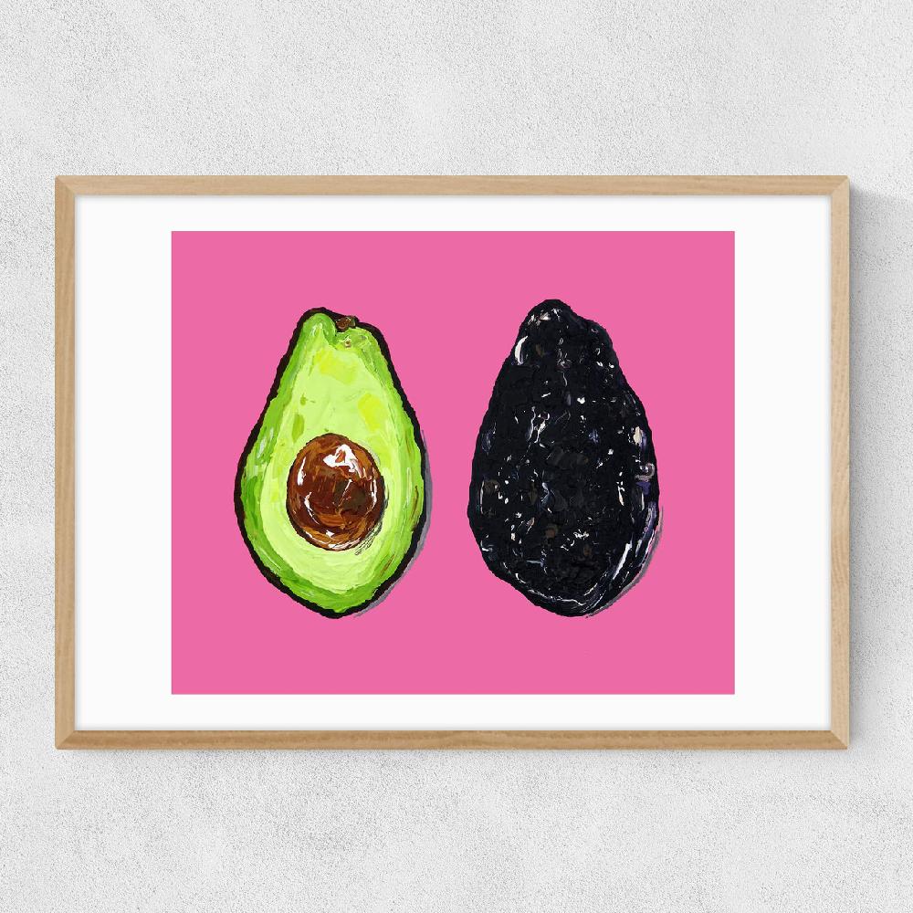 East End Prints Avocados