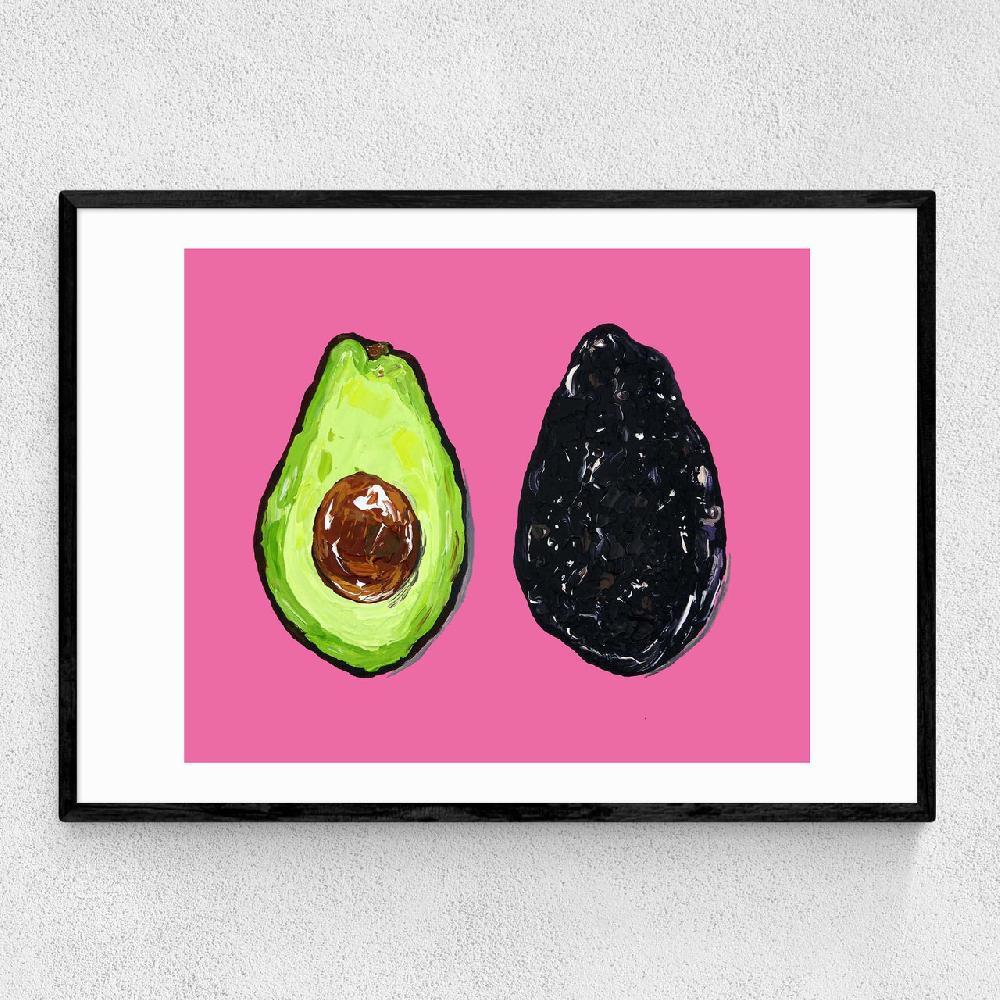 east end prints Avocados