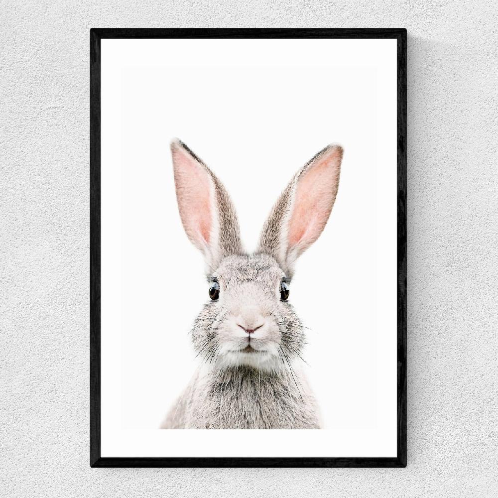 east end prints Baby Bunny