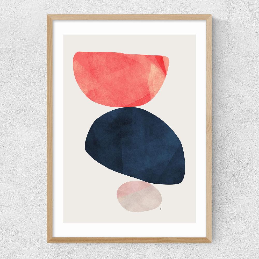 East End Prints Balance II