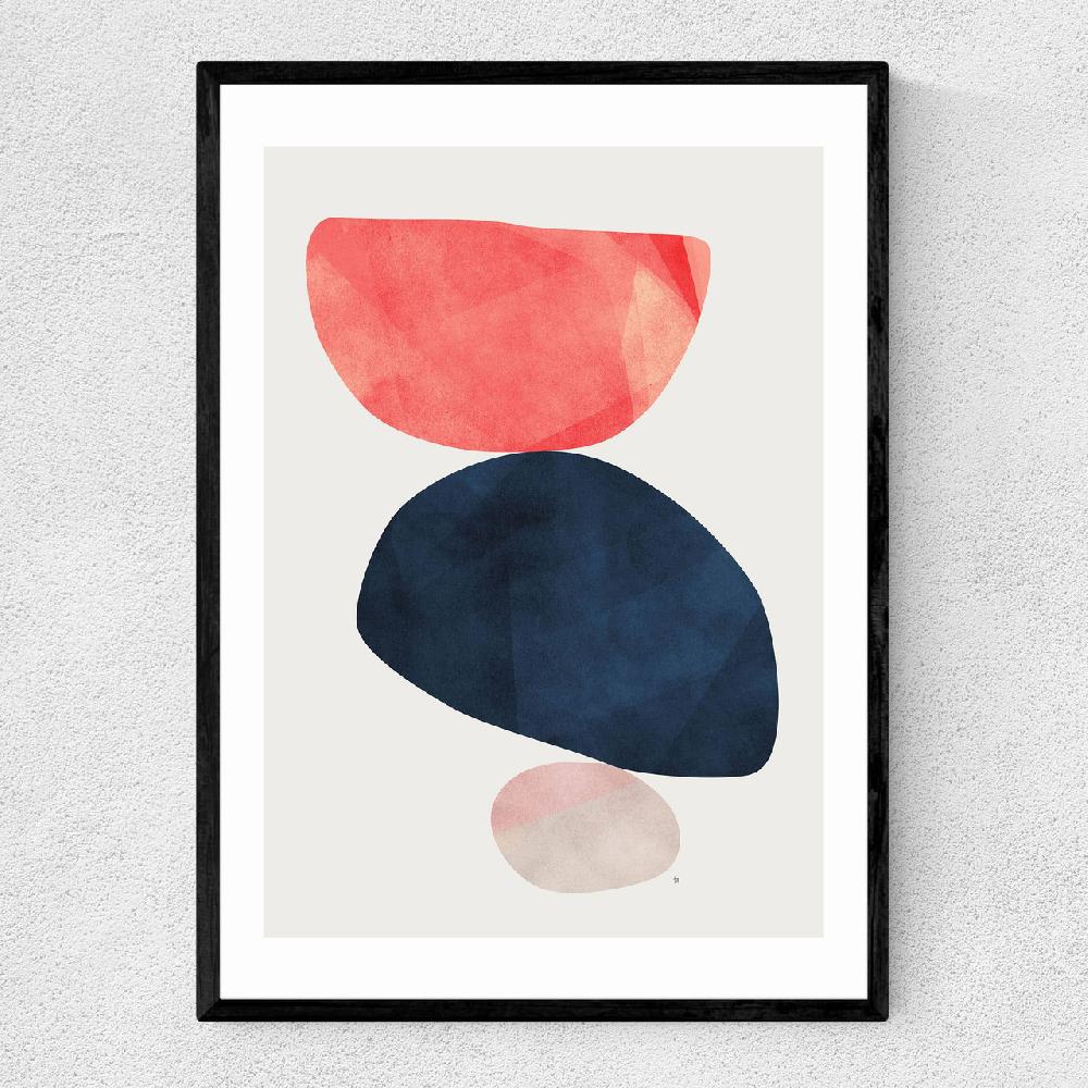 east end prints Balance II