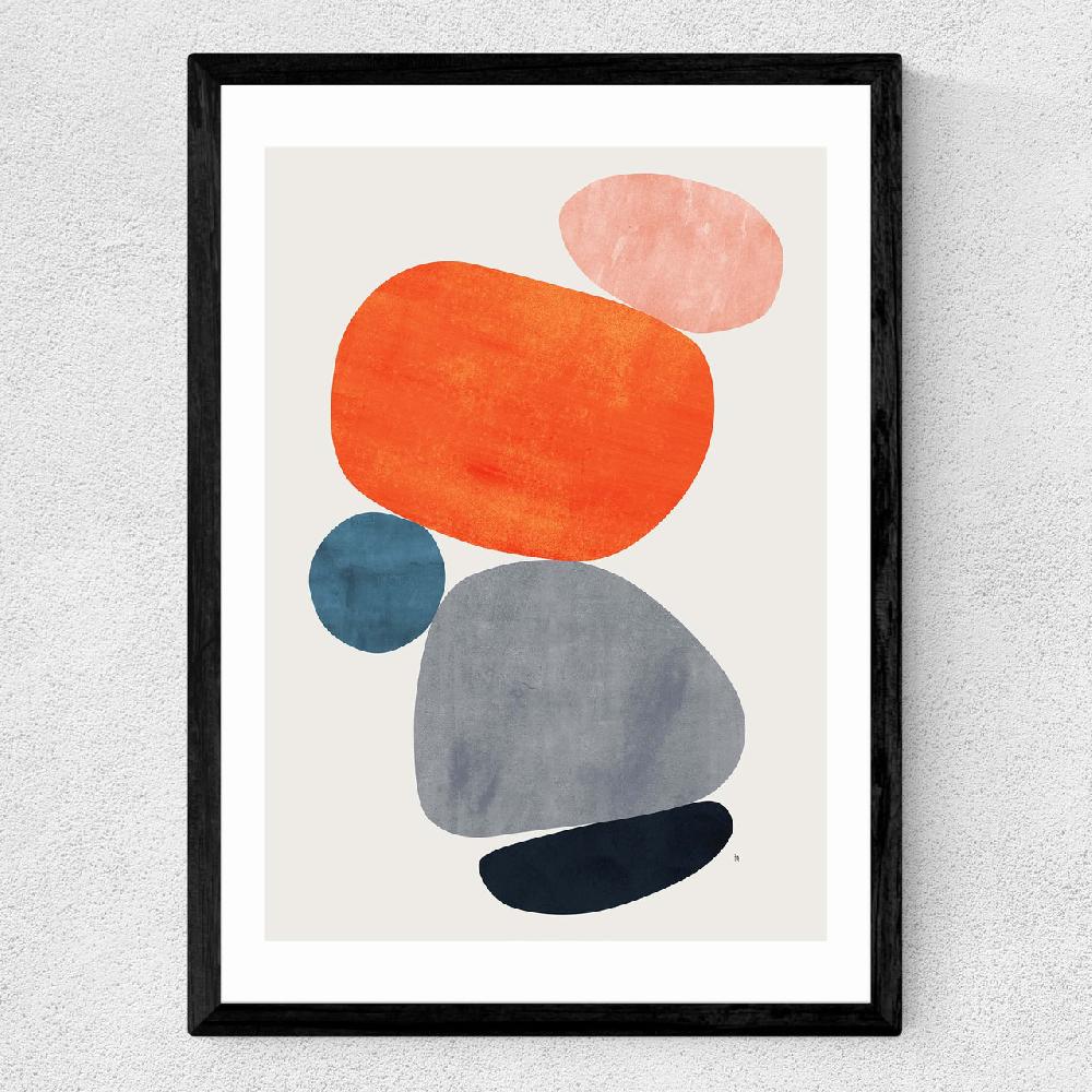 East End Prints Balance III