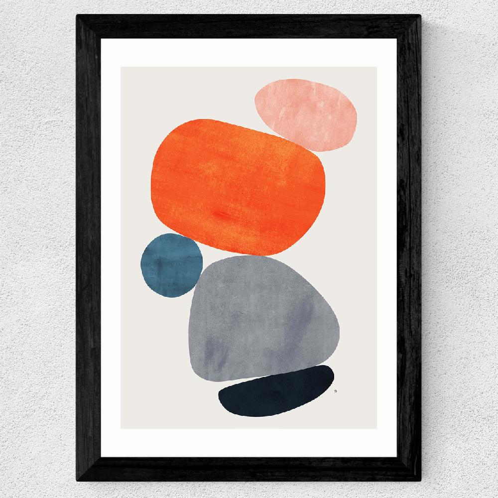 East End Prints Balance III