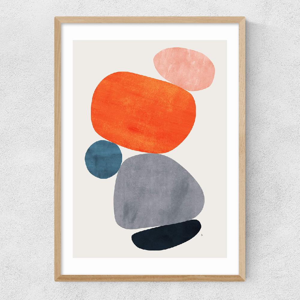 East End Prints Balance III