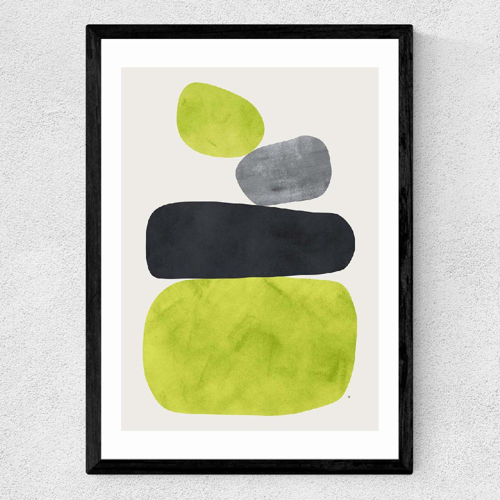 East End Prints Balance IV