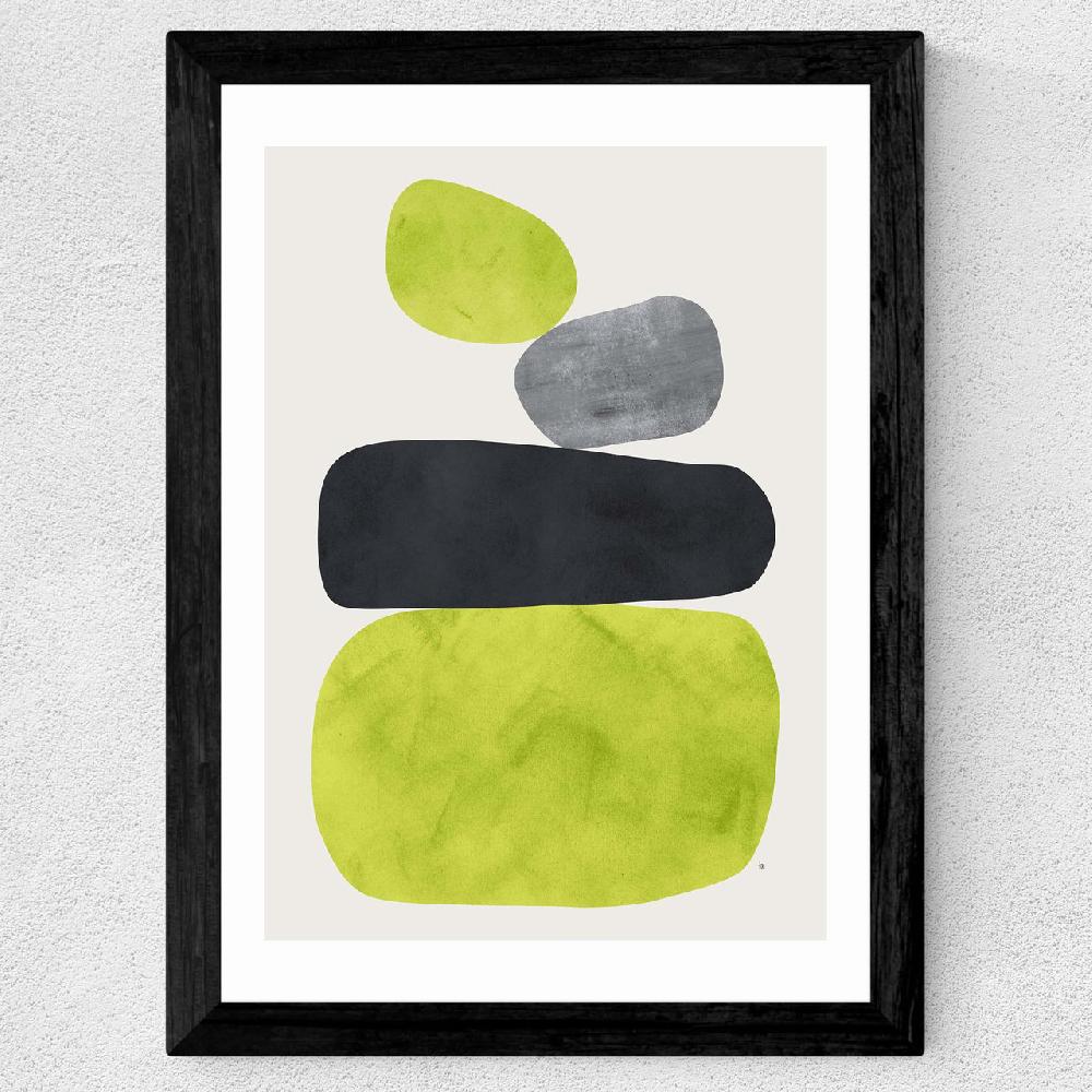 East End Prints Balance IV