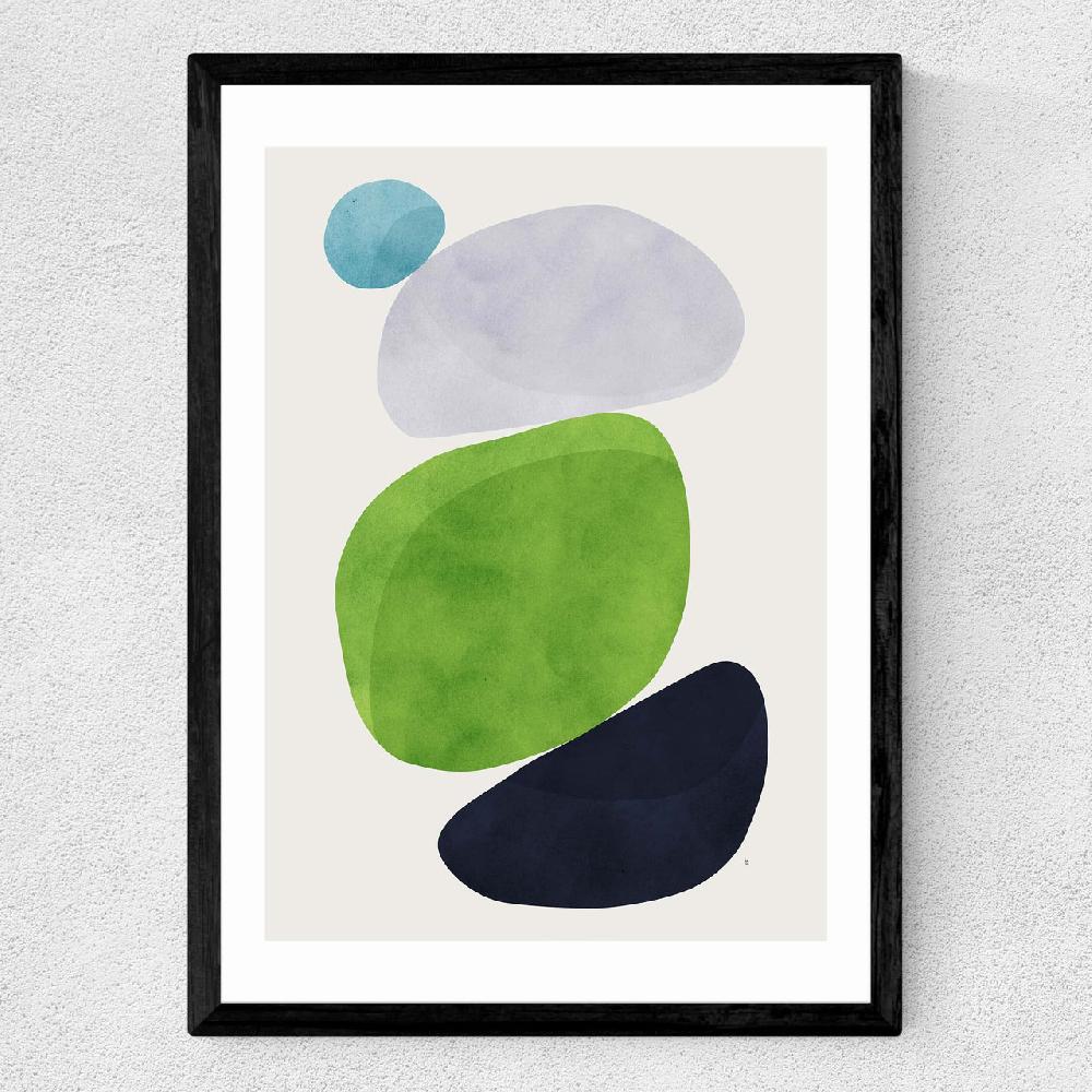 East End Prints Balance V