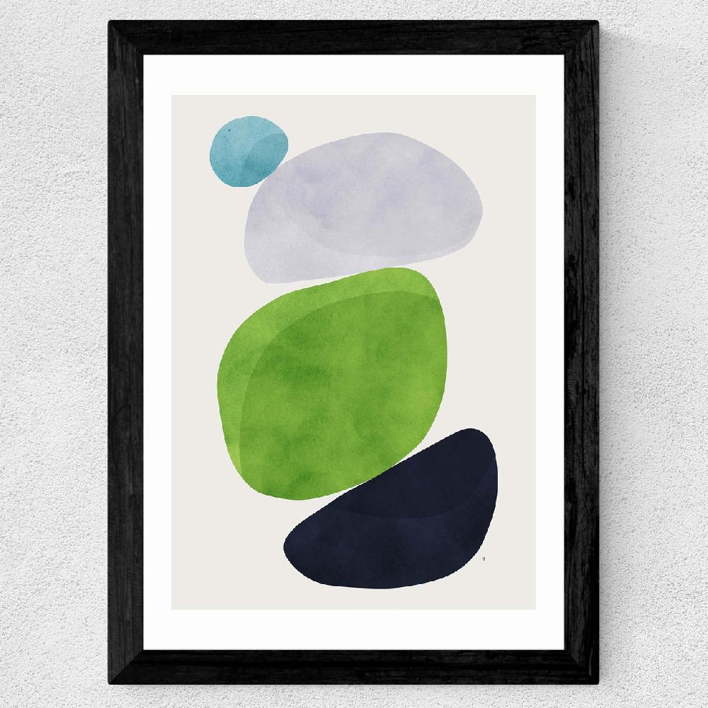 East End Prints Balance V