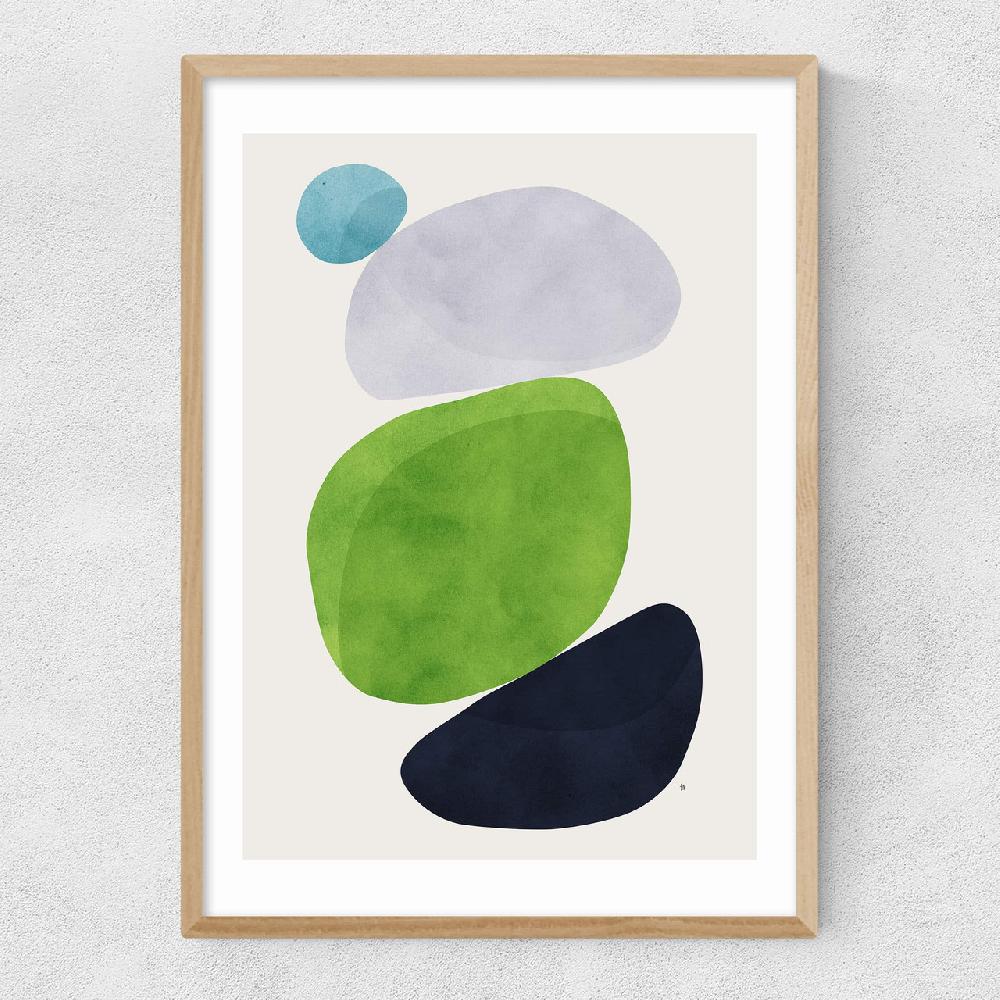 East End Prints Balance V