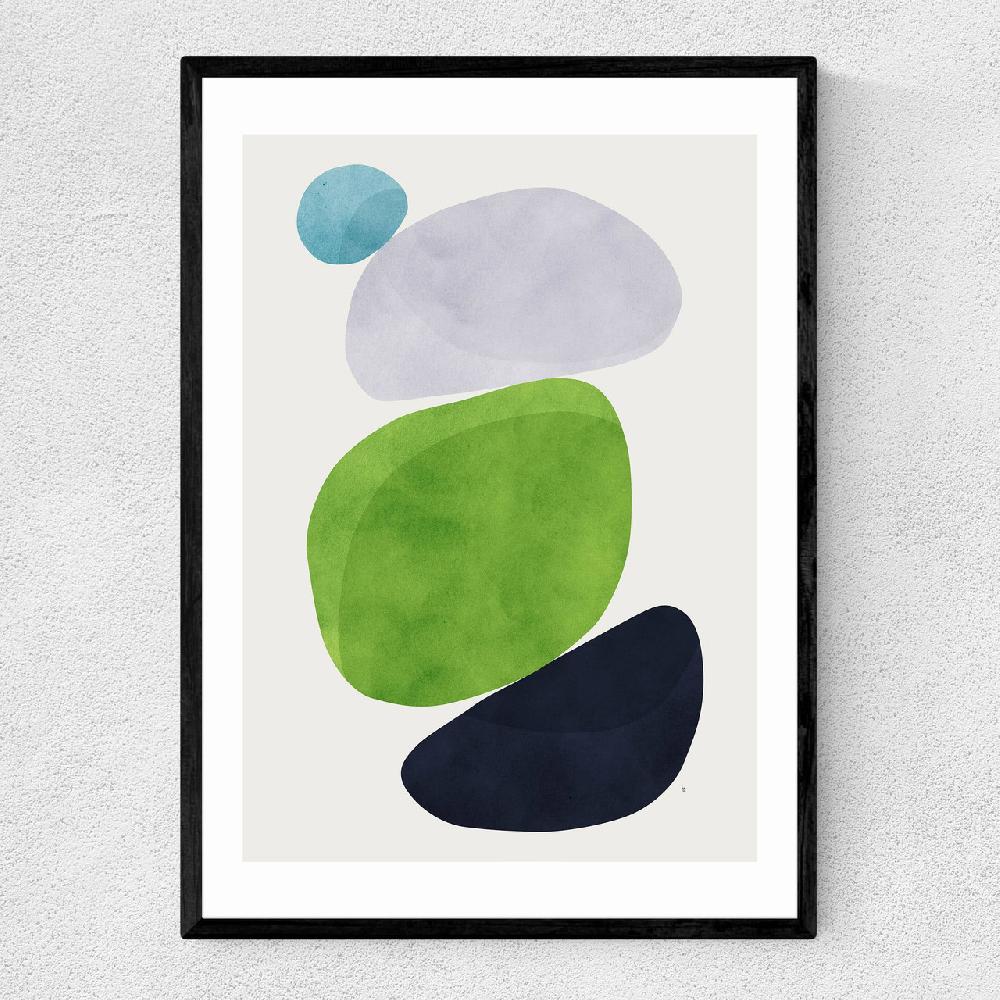 east end prints Balance V