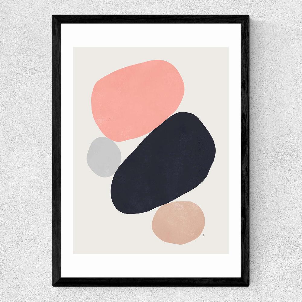 East End Prints Balance VI