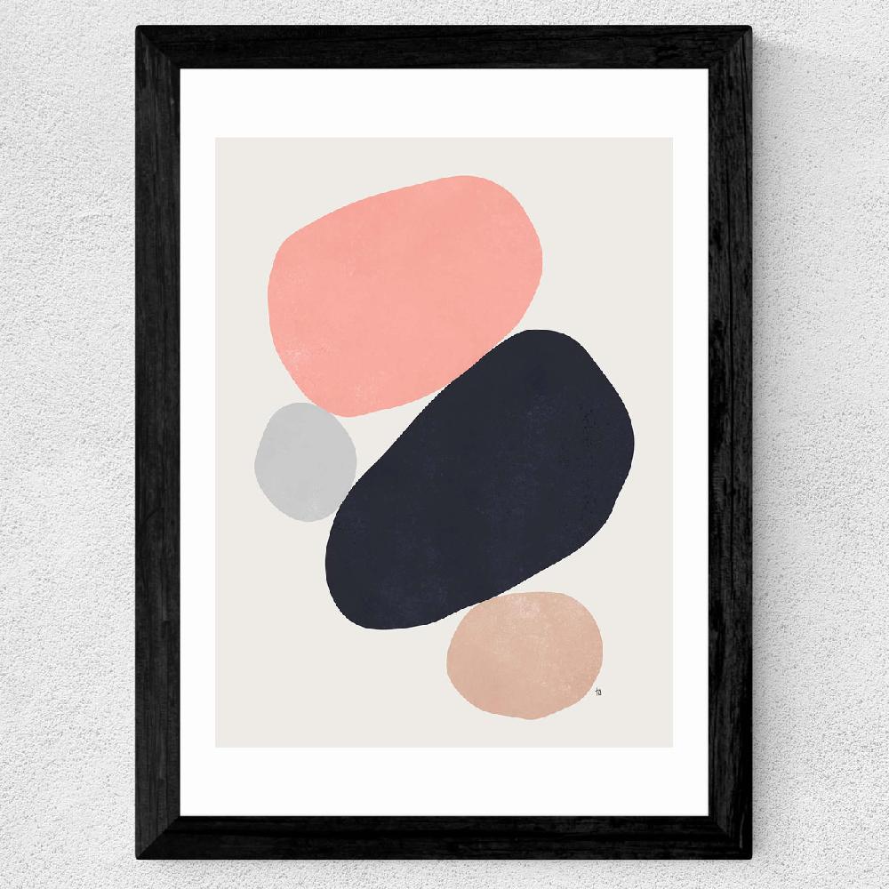 East End Prints Balance VI