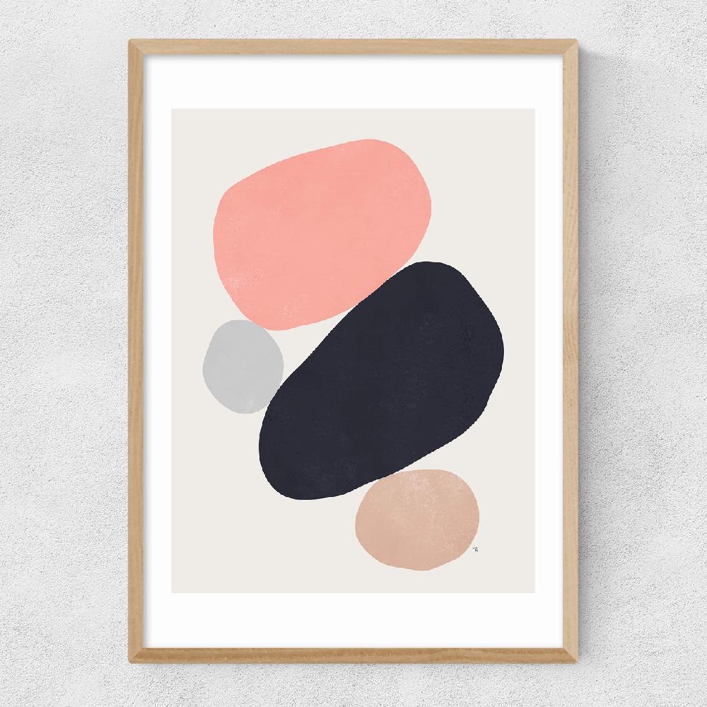 East End Prints Balance VI
