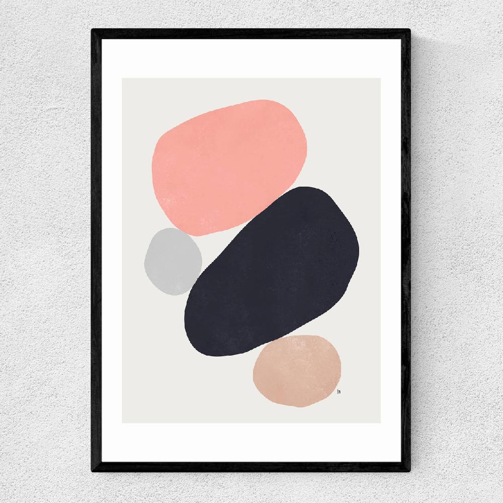 east end prints Balance VI