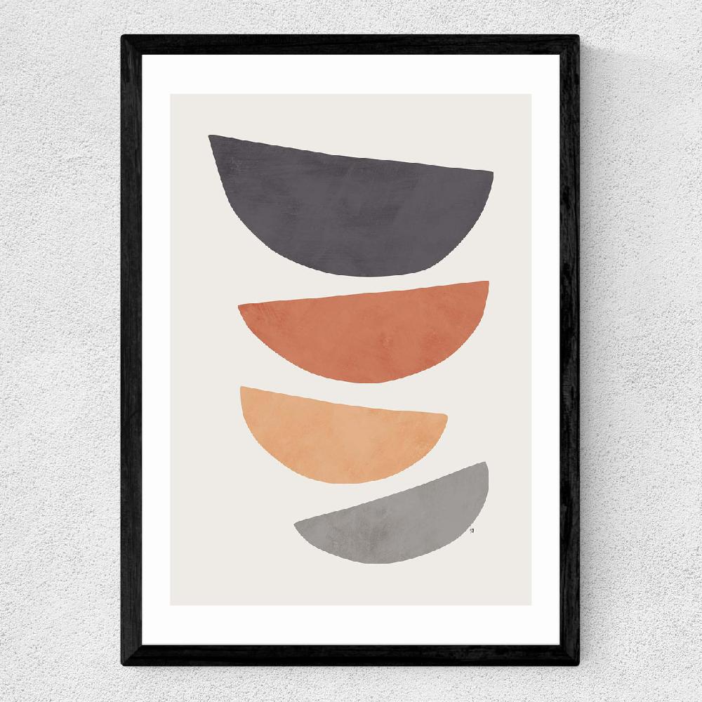 East End Prints BalanceVIII