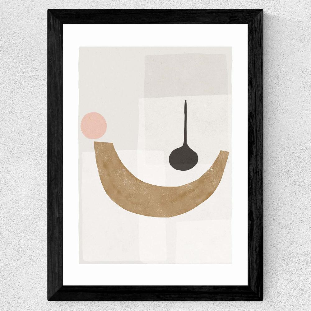 East End Prints Balancing I