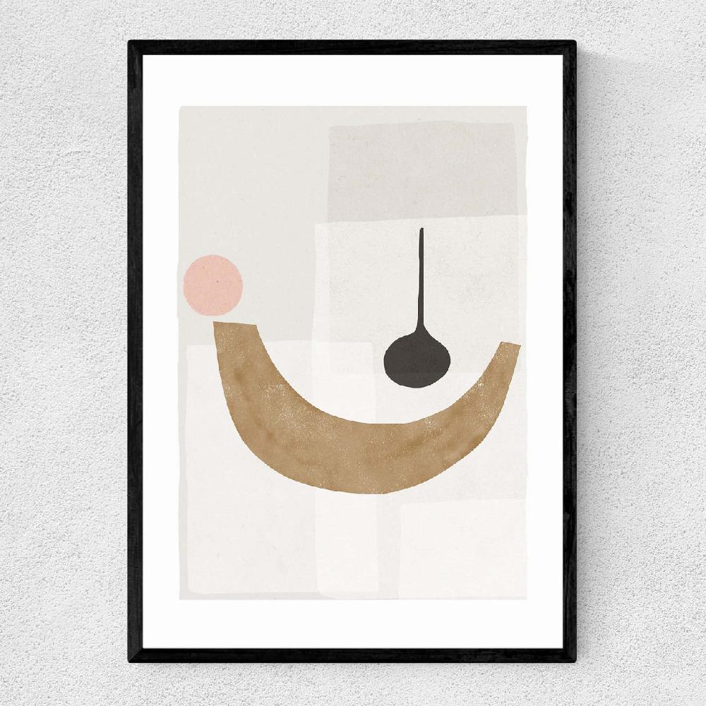 east end prints Balancing I