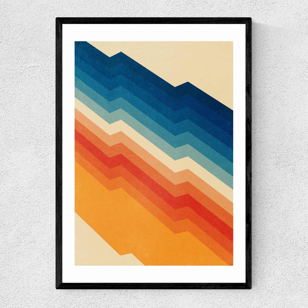 east end prints Barricade