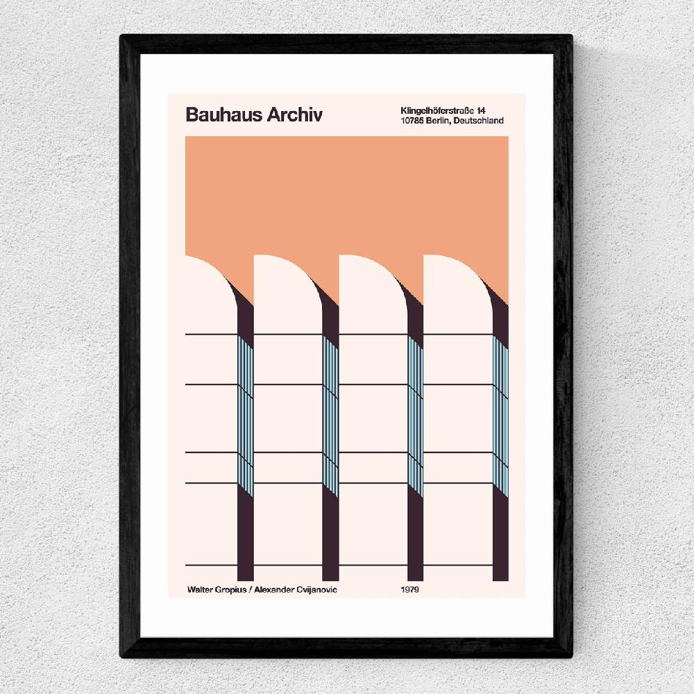 East End Prints Bauhaus Archive