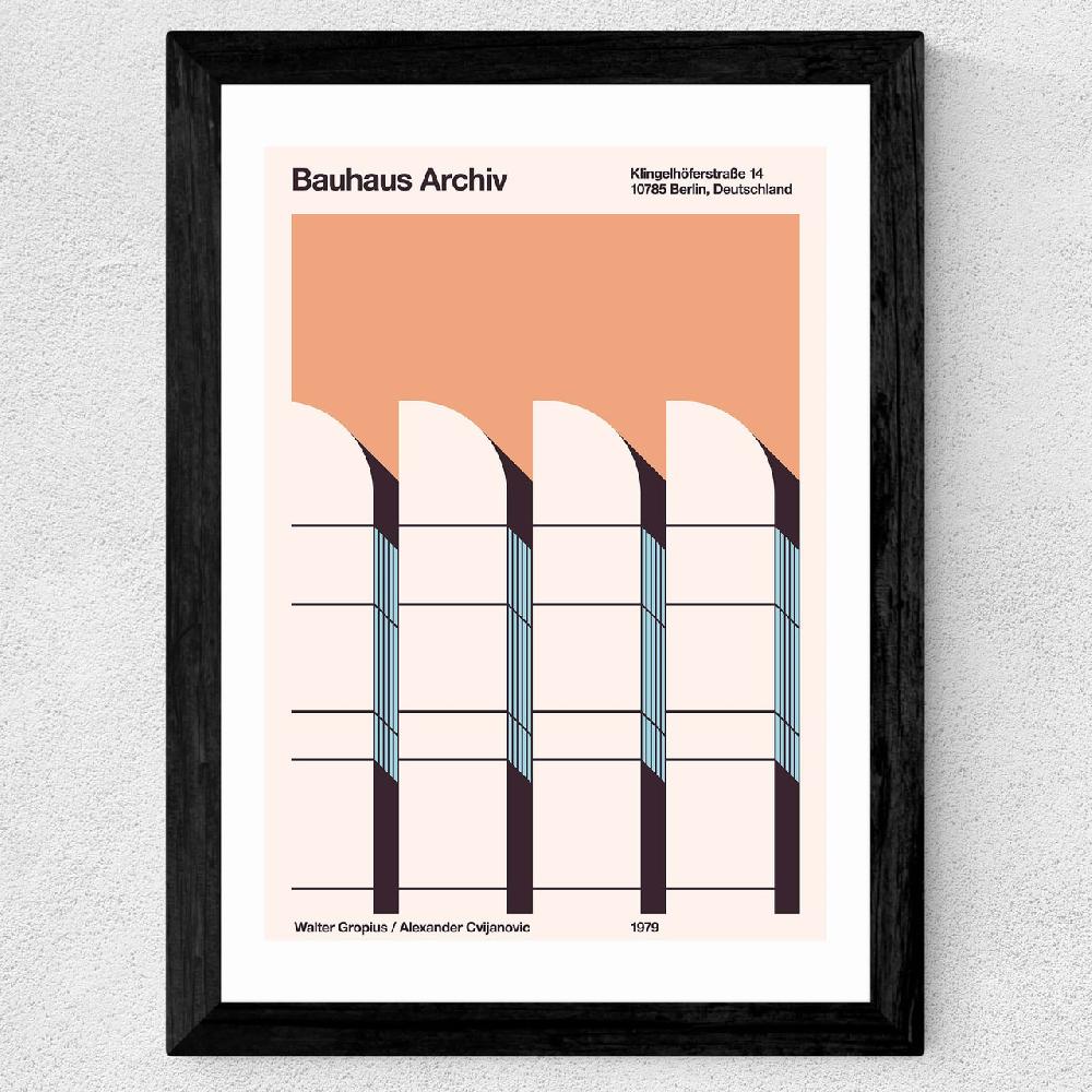 East End Prints Bauhaus Archive