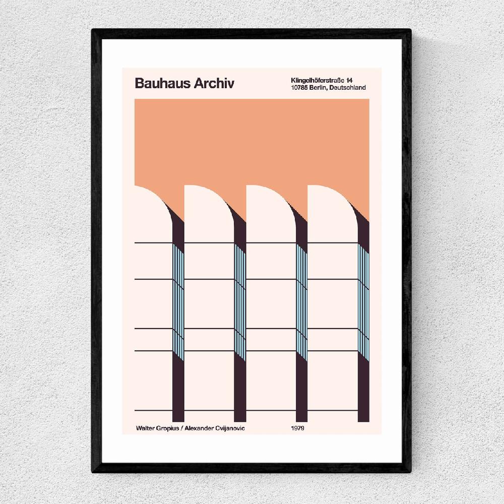 east end prints Bauhaus Archive