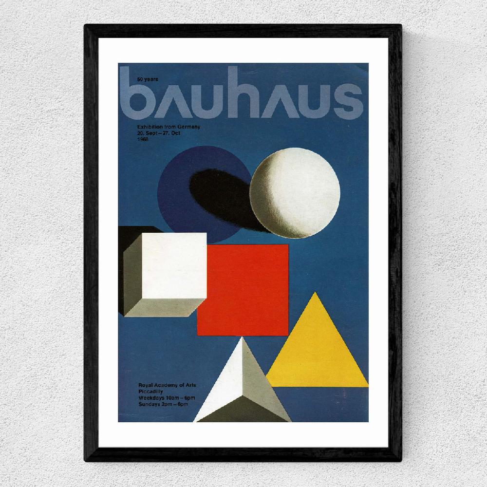 East End Prints Bauhaus Magazine