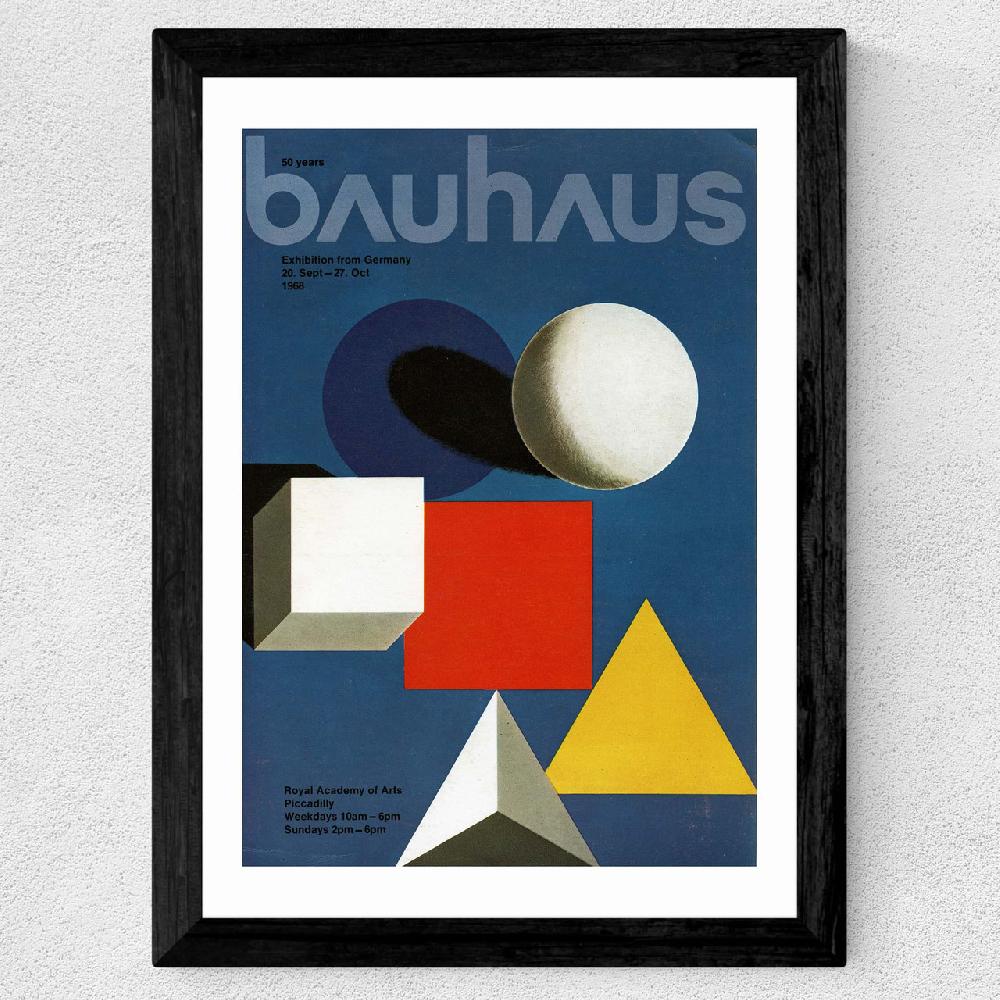 East End Prints Bauhaus Magazine