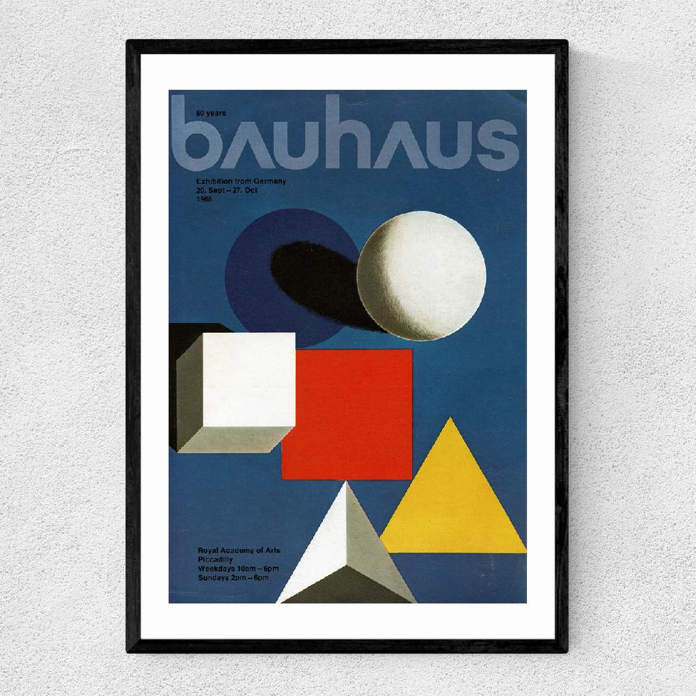 east end prints Bauhaus Magazine