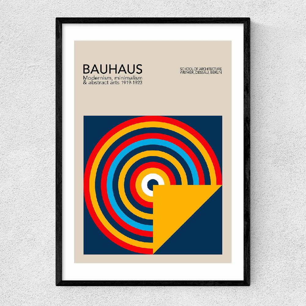 east end prints Bauhaus Target