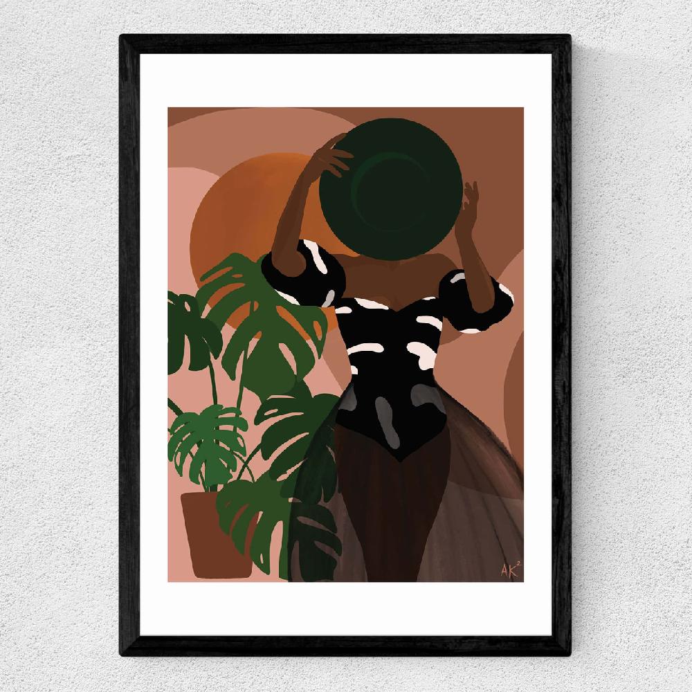 East End Prints Beach Day