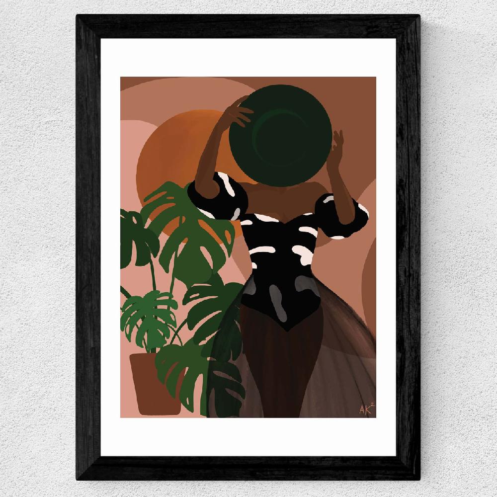 East End Prints Beach Day